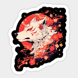 okami Sticker